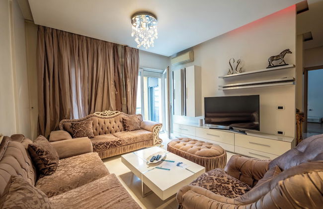 Tirent Apartment-Spacious 2-Bedroom Stay in Delijorgji Tirana - Foto 26