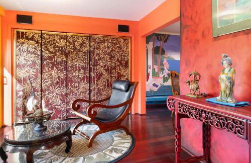 Artist Haven Meets Bali-esque Pool And Garden - Foto 9