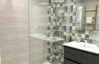 Duplex en résidence - Foto 13