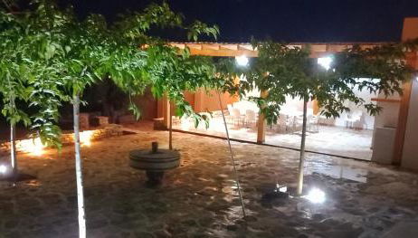 Los Olmos Alojamiento Rural - Foto 2, Garden view