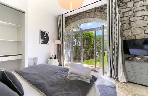 Superbe villa spacieuse, piscine chauffée, padel - Foto 10