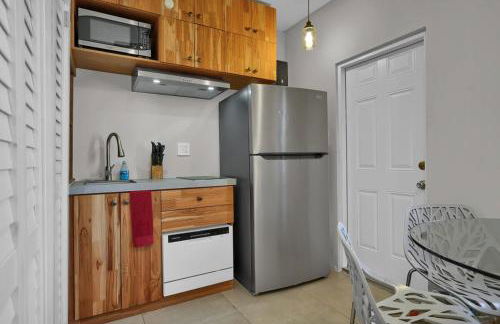 Miami Flats - Self Check-in and 1 Free Parking - Foto 7