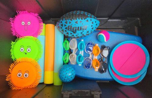 Turtley Awesome - Heated Spa - Themed Bedrooms - BBQ Grill - Foto 47