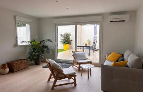 Appartement Les Marguerites spa et spa de nage - Photo 4