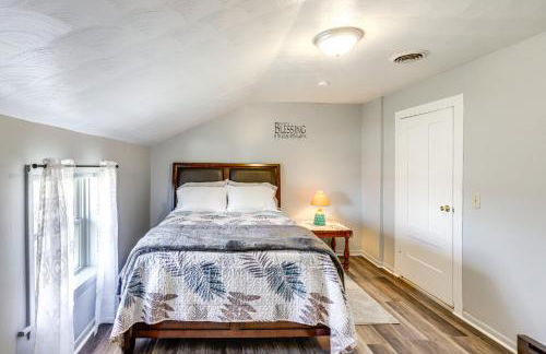 Greenwich Countryside Apartment with Shared Yard - Foto 12