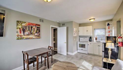 Updated Lake St Clair Cottage with Shared Amenities - Foto 5