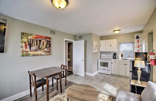 Updated Lake St Clair Cottage with Shared Amenities - Foto 5