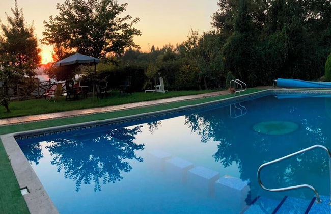 Casa Rural Bilbao Caserio Gondra - Foto 38