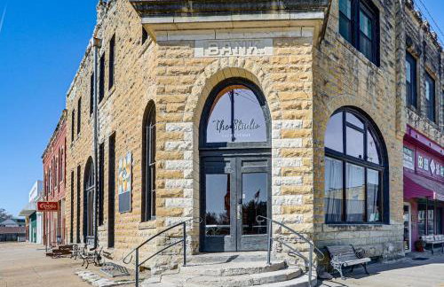 Historic Apartment in Chapman! Walkable Getaway - Foto 8