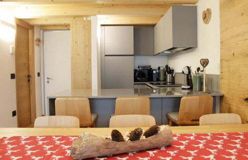 ALPINE LOFT - Residence Veronza con piscina, Dolomiti Affitti - Foto 33