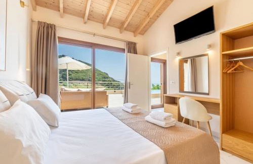 villa vasillis-heated swimming pool with infinity view - Foto 30