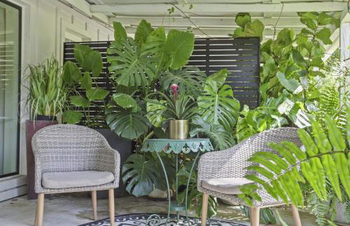 The Lilly- Enchanting Downtown Studio - Foto 11