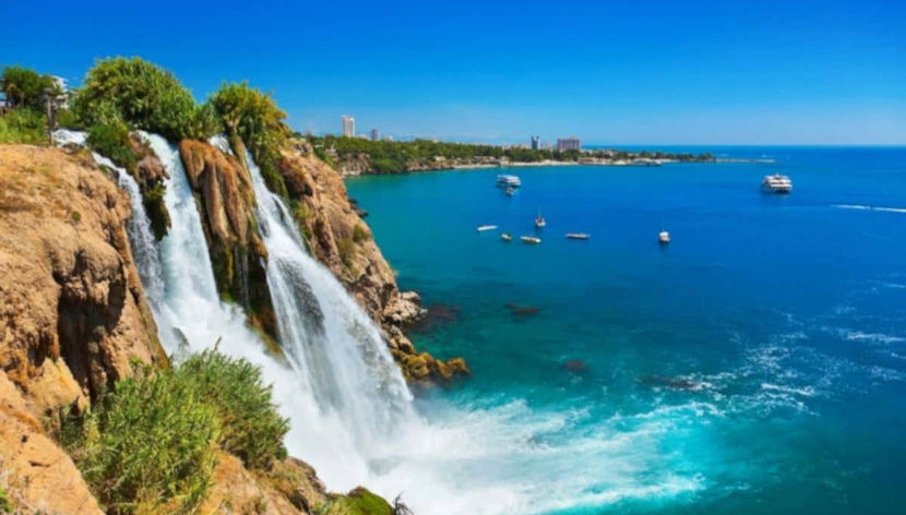 Excursion to Düden and Kursunlu Waterfalls - Foto 2