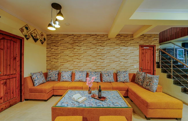 Neem Karoli Green valley luxury Villa - Foto 25