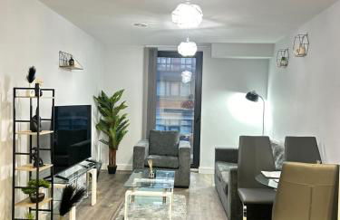 2 Bedroom Apartment with City View - Foto 4