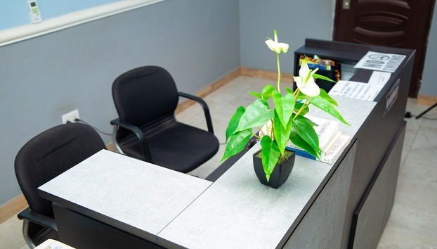 689 Hotel & Apartment - Foto 2, Reception