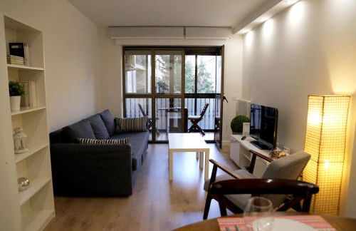 Plaza Monterrey parking opcional by Salamancavacacional - Foto 8