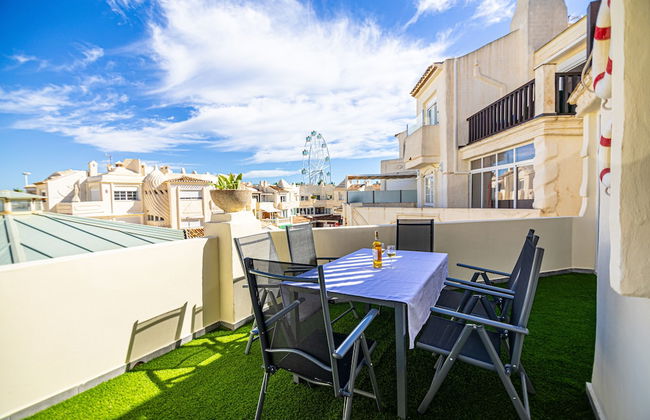 Sunstay Seaside Flat I Puerto Marina Benalmadena - Foto 15