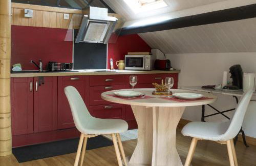 Studio cosy perché dans les arbres au coeur du Périgord proche Sarlat - Foto 3