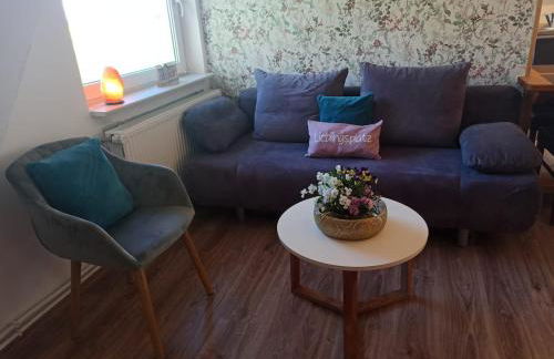 Landblick - idyllische Wohnung an der Nordsee - Foto 6