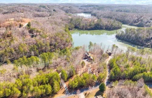 Sleeps 12 Hot Tub Private Dock Kayaks Dogs Welcome - Foto 41