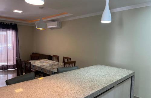 Apartamento com piscina em quatro ilhas - Foto 17