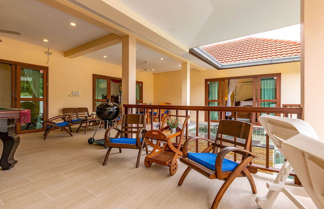 3 BR Pool Villa in Great Location CV3 - Foto 41