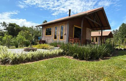 Cabana com Vista Panorâmica - Foto 1