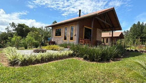 Cabana com Vista Panorâmica - Foto 1