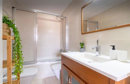 Ático con Vistas-Piscina-WIFI-AACC-2hab-PortAventura - Foto 10