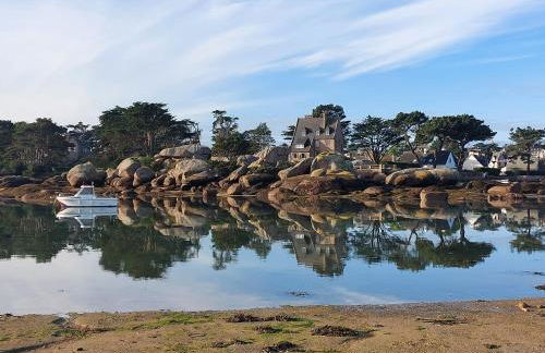 Île Grande, Location maison saisonnière chez Dom et Cathy C - Foto 27