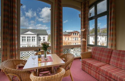 Villa Stock Appartement mit großer Veranda - Foto 3