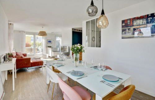 Duplex 3 chambres grande terrasse dernier étage - Foto 3