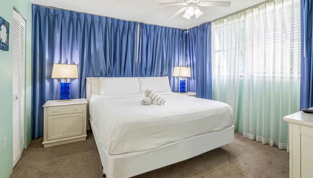 Tortuga Suite Sparkling Pool Hot Tub - Foto 2, Habitación