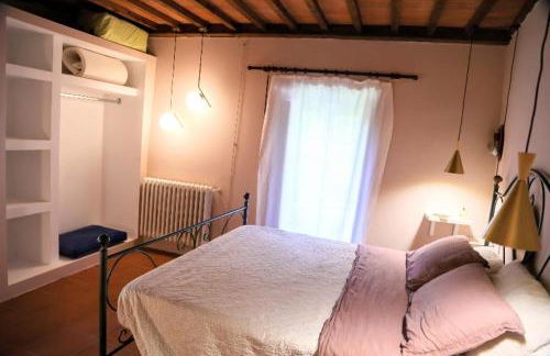 Romantic cozy house 15 min Arezzo piscina&bosco - Foto 15