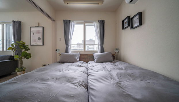 COURT VILLA SAPPORO 503 - Foto 4, Habitación