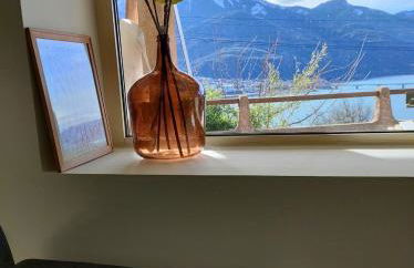 La Maison du Plongeoir 14 pers grande terrasse vue lac de Serre Ponçon - Foto 60