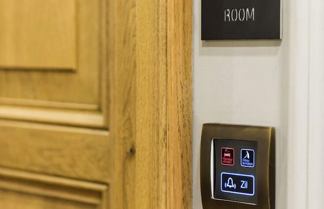 New Bosphorus Hotel - Foto 45