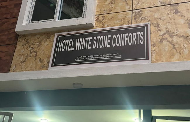 White Stone Apartments - Foto 1