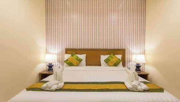 PaeMai Pool Villa Hua Hin - Foto 2, Habitación