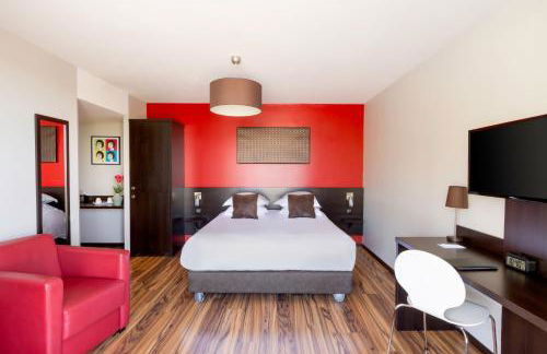 Best Western Park Hotel Geneve-Thoiry - Foto 57