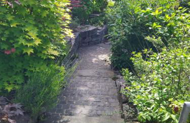 Entspannen im Grünen, Ferienwohnung mit eigenem Garten - Foto 3