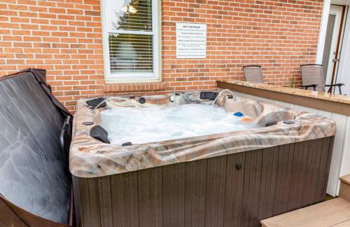 Amish Guest House - hottub, patio, swing, ebikes - Foto 27