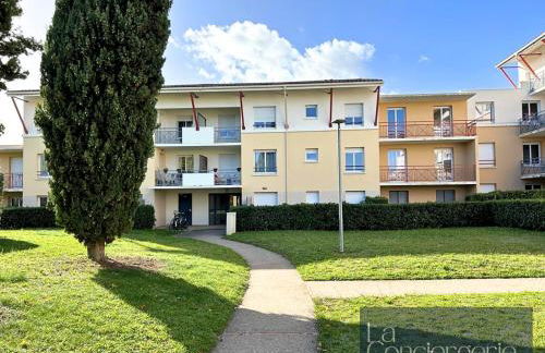 L'Atelier- Rez de Chaussée - Poitiers CHU - Foto 12