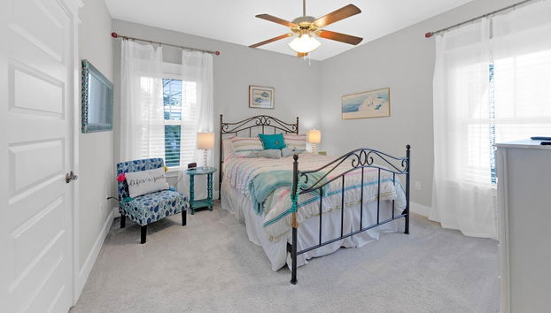 Luna de Soleil - Foto 2, Habitación