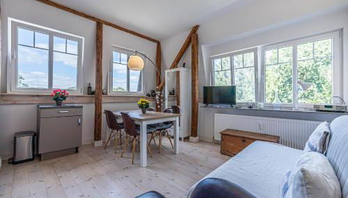 fewo1846 - Am Walfischstein - strandnahe 2-Zimmer-Wohnung im 1 OG in eleganter Jugendstilvilla - Foto 2