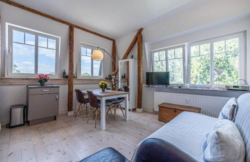 fewo1846 - Am Walfischstein - strandnahe 2-Zimmer-Wohnung im 1 OG in eleganter Jugendstilvilla - Foto 2