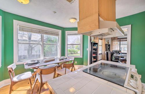 Amazing Musical Abode in Expo Square Neighborhood! - Foto 14