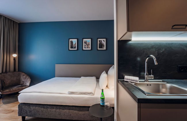 Brera Serviced Apartments Böblingen - Foto 32