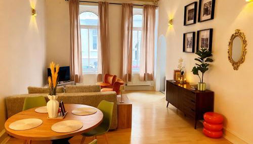 Urban Heritage Suite with work space in Düren Center - Photo 5